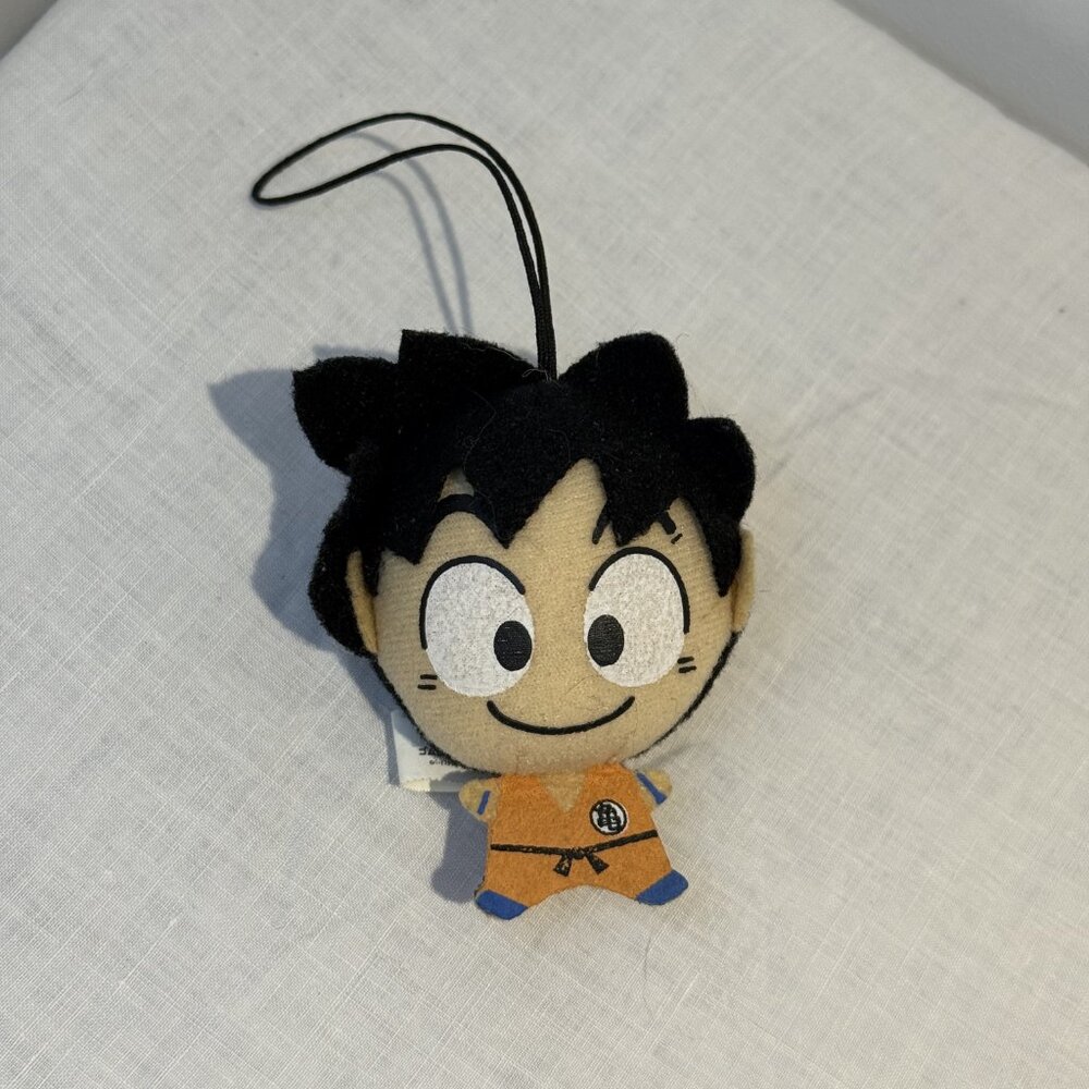 3/$20 DBZ Dragon Ball Z Anime Figure Plushie - Japan Import - Rare 2000s Y2K